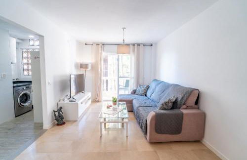 Casa Playa Guadalmar, beautiful apartment in front of the sea, wifi, AC, smart TV, Private parking - Photo 13