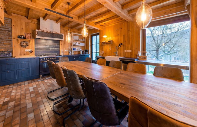 Capacious Holiday Home in Membre With Garden - Foto 44