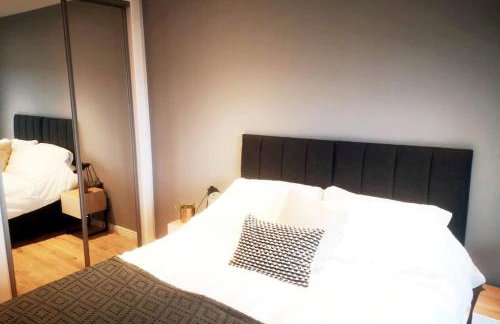 Luxury apartment close to Theatre, Barbican & Hoe 2 kings or 4 single beds secure covered parking - Foto 20