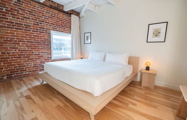 Les Lofts de la Barricade – Par Les Lofts Vieux-Québec - Foto 3