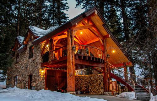 Carriage House On The Stream Sundance, Utah - Foto 1