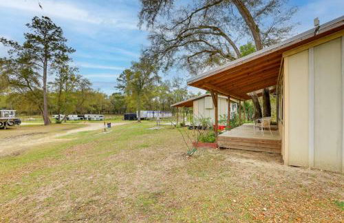 Cozy Morriston Home - Close to HITS Post Time Farm - Foto 23