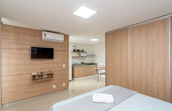 Charmosos Flats no Setor Bueno TXP - Photo 11