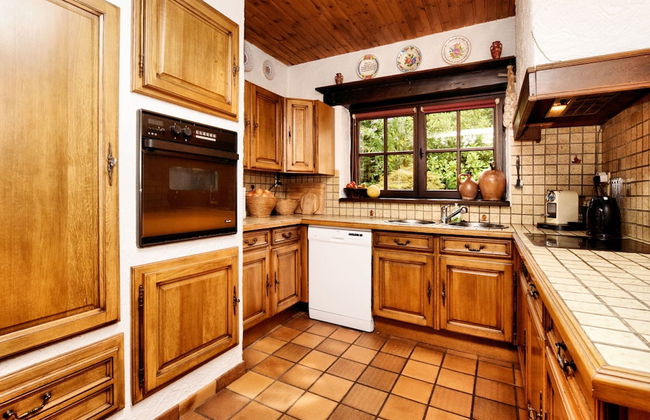 Holiday Home in Nonceveux With Swimming Pool - Foto 14