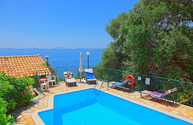 Villa Calypso in Nisaki - Photo 38