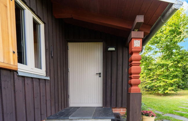 Holiday Home in Allrode With Garden - Foto 32