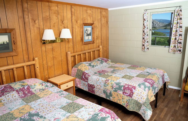 Redwood Cabins - Foto 8