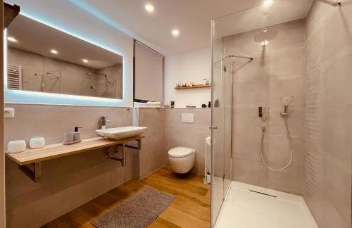 AR Apartments II I 5 Pers I Prime I Küche I WLAN I am Thüringer Meer - Foto 4