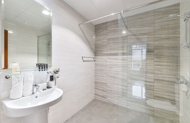 Dunya Tower - Downtown Luxury - 5 Min Walk To Dubai Mall! - Photo 59