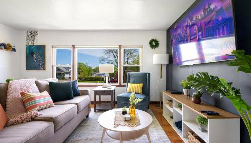 Curated for Cozy Longer Stays - Foto 2