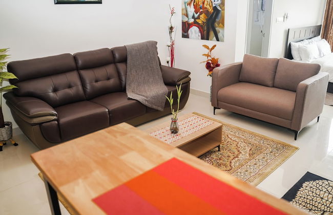 KLIA AIRPORT HOMESTAY - Foto 41