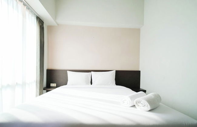 Cozy Stay 2Br At The Square Surabaya Apartment - Foto 2