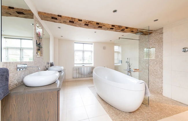 Bank Farm House Stunning House & Gardens - Foto 34