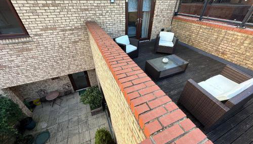 2 Bedroom Riverside Property with Roof Terrace - Foto 3, Garden