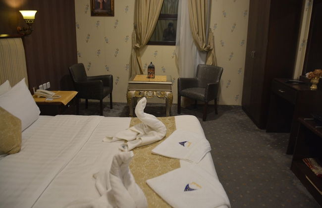 Warood Alsafwa Villas & Hotel Suites - Photo 41