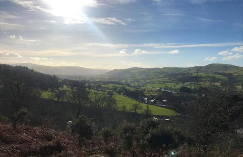 Poplar Lodge, Dee Valley Stays - cosy microlodge with detached private shower & WC - Photo 37