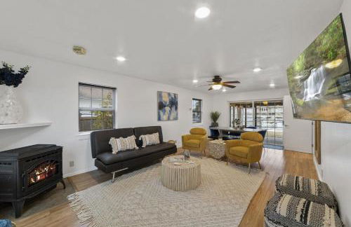 Matia Sandy Point Neptune Beach Private Dock - Foto 29