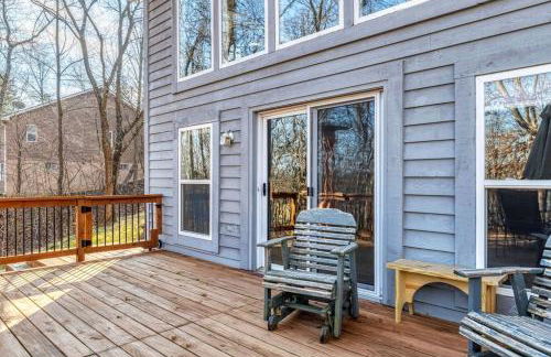 Innsbrook Woodland View Home - Foto 33