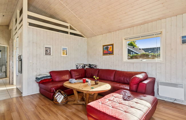 3 bedroom House in Broager with terrace and sauna - Photo 21