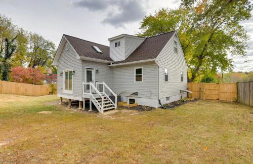 Great for Gatherings! Charming Woodbridge Duplex - Photo 26