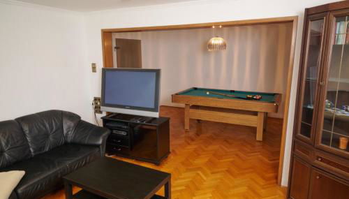 Schöne Unterkunft mit Billard - Foto 2