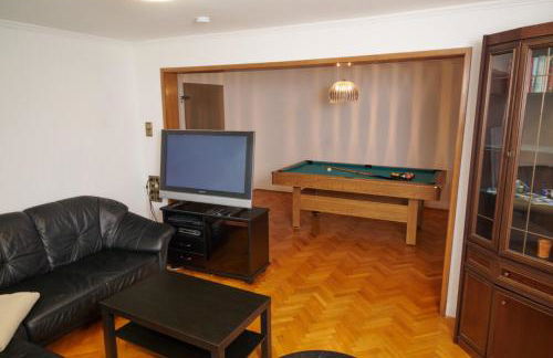 Schöne Unterkunft mit Billard - Foto 2