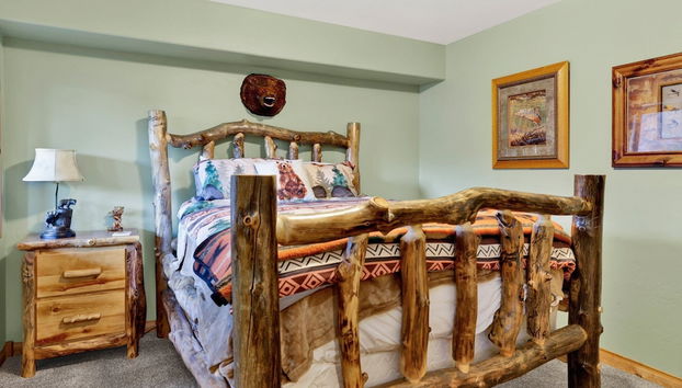 Sleepy Bear Lodge # 2385 - Foto 3, Habitación