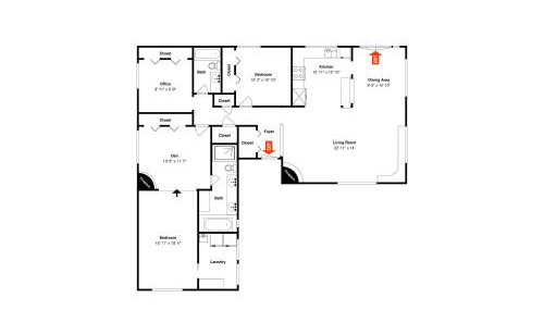 Rexie's Place by Kokopelli Property Management - Foto 4