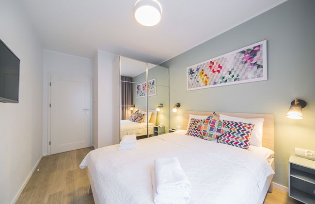 GRANO APARTMENTS Gdańsk Motława SPA & Wellness - Foto 63