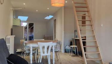 Gîte L' Escale Ponote - Centre ville - Appart 90m2 - Foto 5