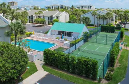 Excellent beach front community, golf course, tennis, sunny weather year round! - Foto 68