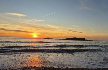T3 “Groix“- 50 m de la plage de Fort Bloqué/Ploemeur - Foto 33