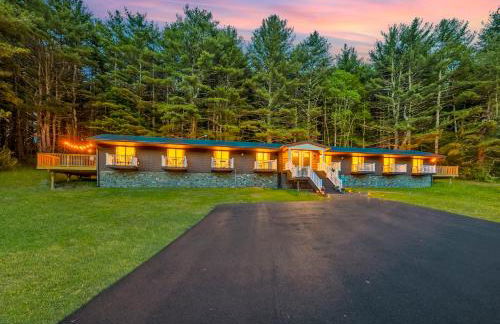 The Carter Bridge Estate - Sleeps 52 - Foto 73