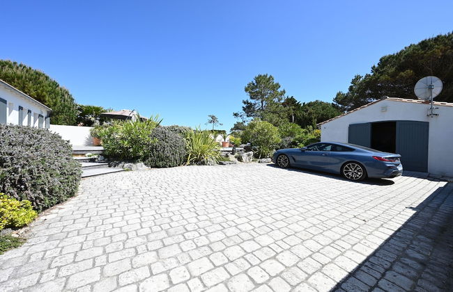 Villa Mer 100 M de la Mer - île de Ré - Foto 61