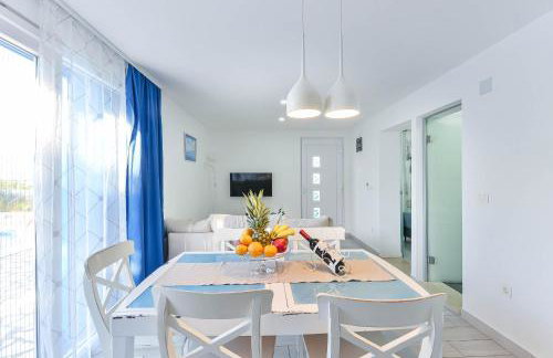 Villa Anna with pool, Zadar County - Foto 14