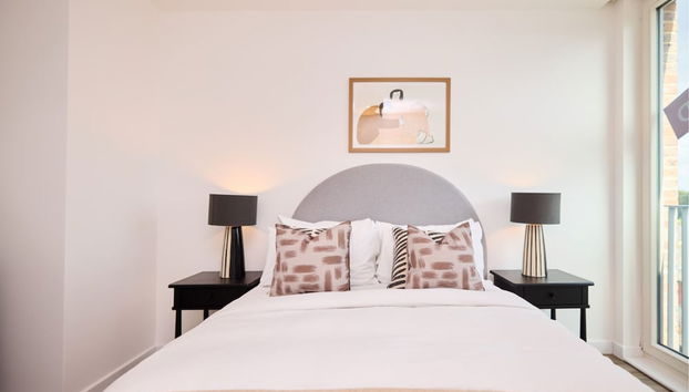 The Tottenham Wonder - Pleasing 2bdr Flat With Balcony - Foto 4, Zimmer