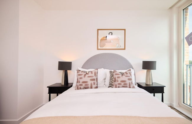 The Tottenham Wonder - Pleasing 2bdr Flat With Balcony - Foto 4