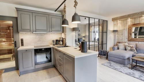 HOME Suites Loft mit Sauna - Foto 3