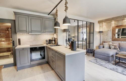 HOME Suites Loft mit Sauna - Foto 3