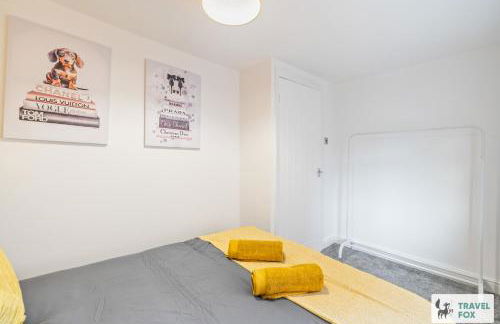 Cheadle Cottage - Hot Tub and Pool Table! - Foto 46