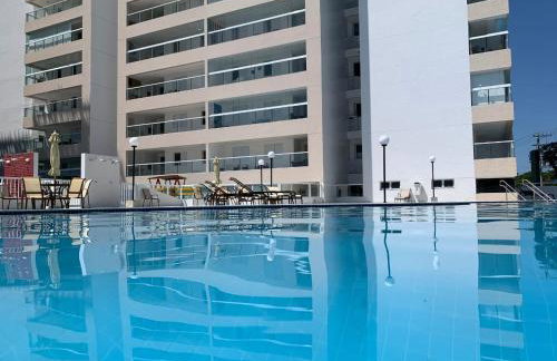 Apartamento em Bertioga com varanda gourmet Brisas da enseada - Photo 24