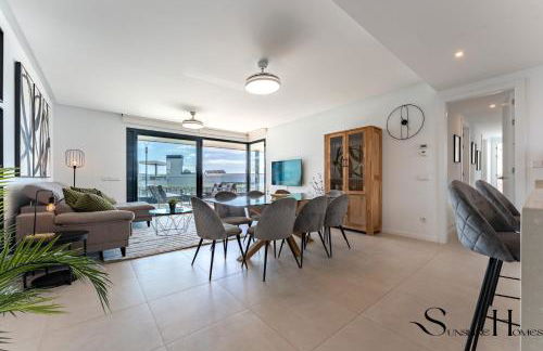 Luxury Beach Escape with Pools, Gym & Sauna - Foto 13