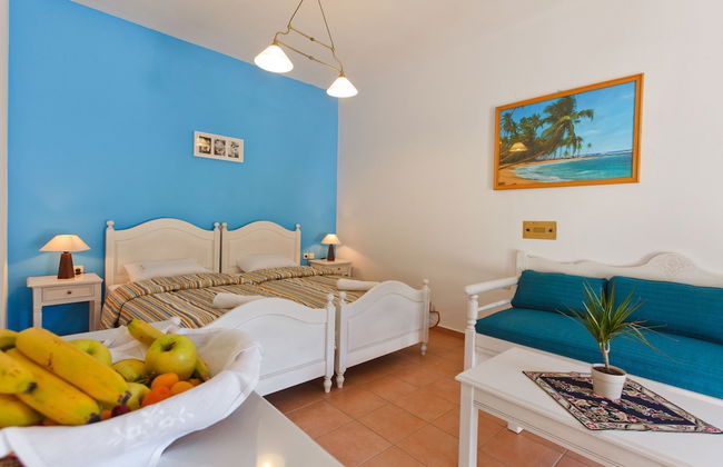 Hovolo Hotel Apartments - Foto 6