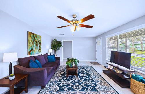 Baytown Getaway Patios BBQ Family-Friendly - Foto 7