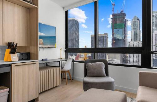 Luxury Condo in Downtown Miami - Foto 10