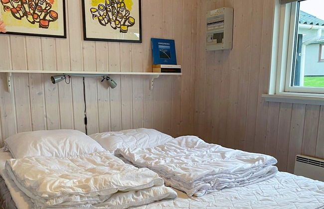 Lovely Holiday Home in Lemvig near Sea - Foto 26