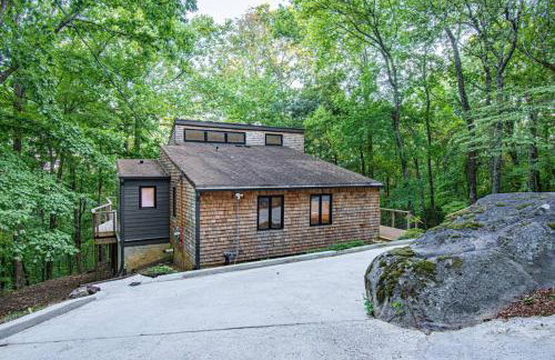 Dream Retreat with Hot Tub, FirePit, Grill and only 15 min to Downtown Chattanooga - Foto 38