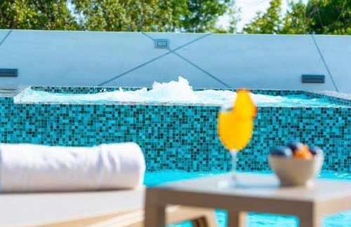 Luxury Villa Meden Dol with heated pool, Hot-Tub, 2 Saunas - Foto 73