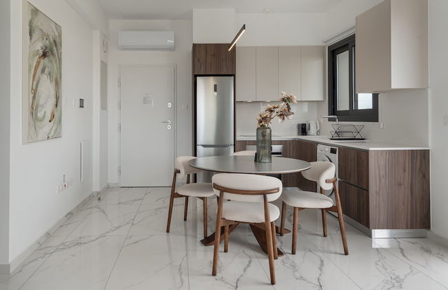 Phaedrus Living: Limassol Opalia Residences Pearl - Photo 8