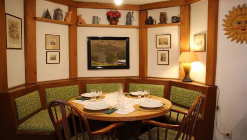 Grosse Wohnung mit Garten und Bergblick - Foto 3